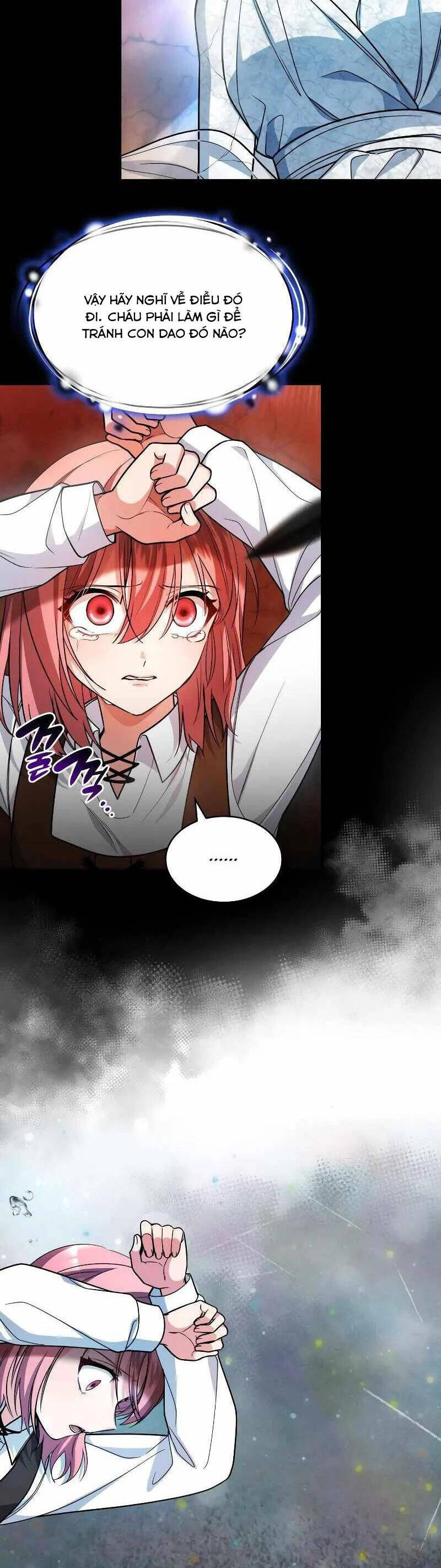 Regina Lena - Gửi Người Không Được Tha Thứ Chap 41 - Next Chap 42