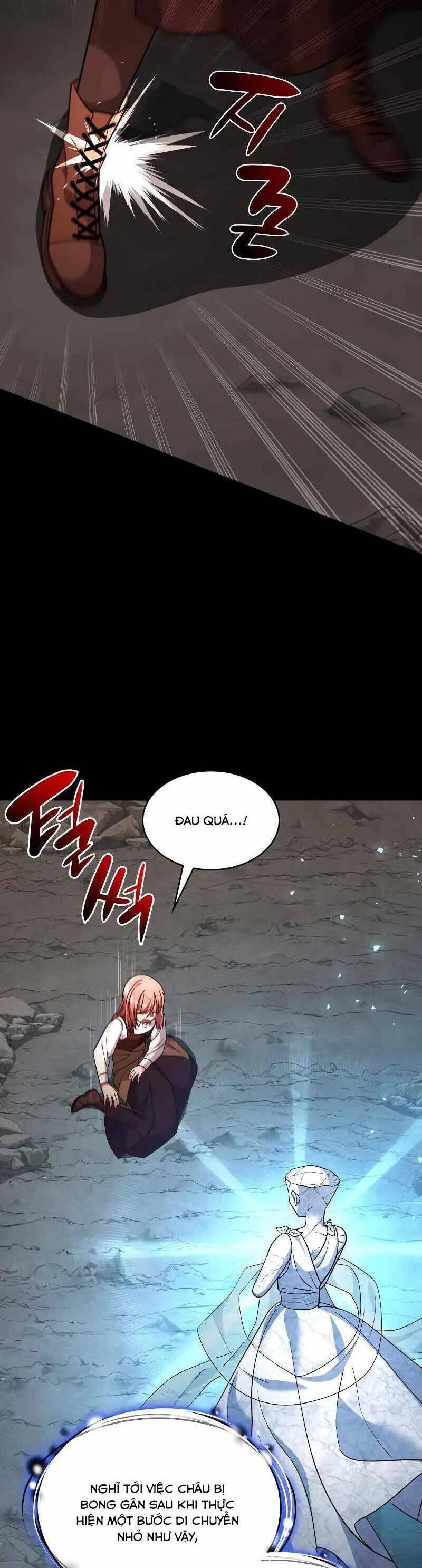 Regina Lena - Gửi Người Không Được Tha Thứ Chap 41 - Next Chap 42