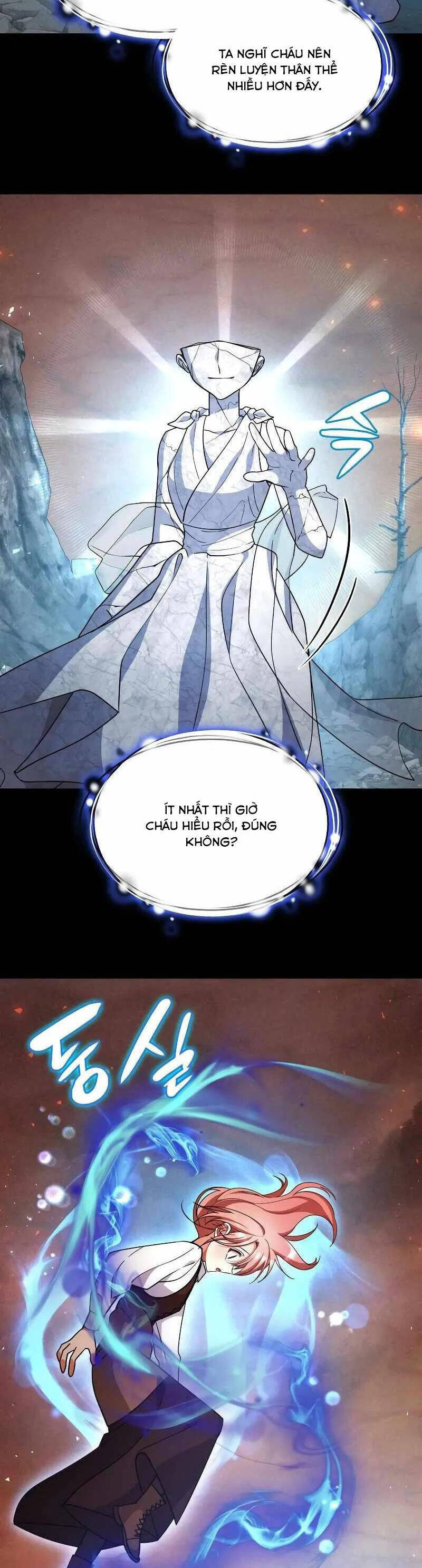 Regina Lena - Gửi Người Không Được Tha Thứ Chap 41 - Next Chap 42