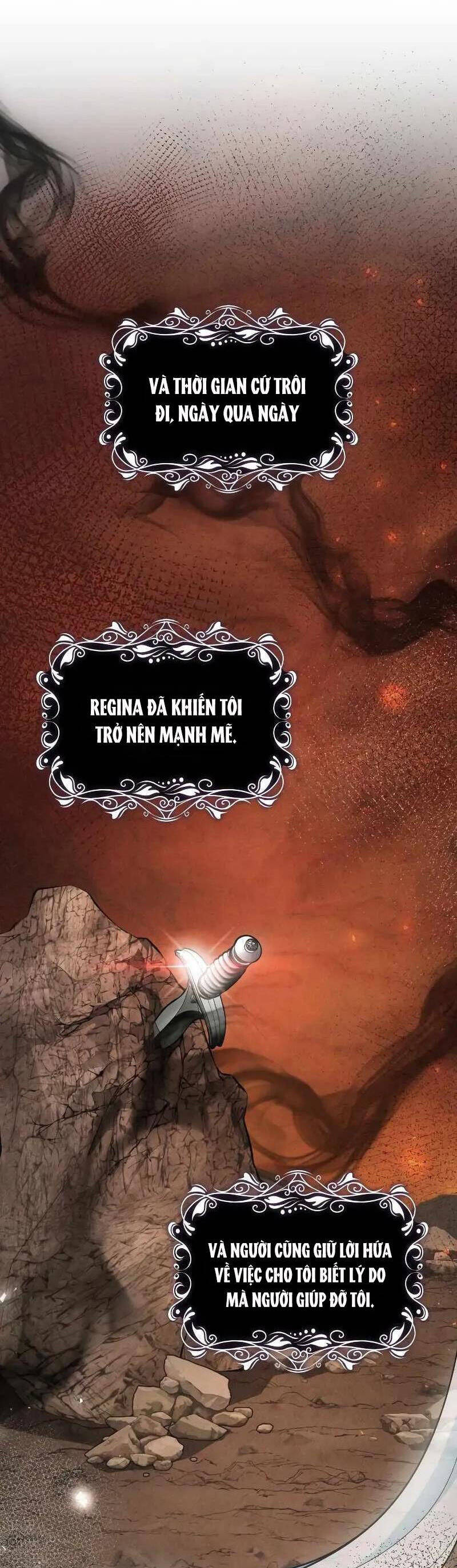 Regina Lena - Gửi Người Không Được Tha Thứ Chap 41 - Next Chap 42
