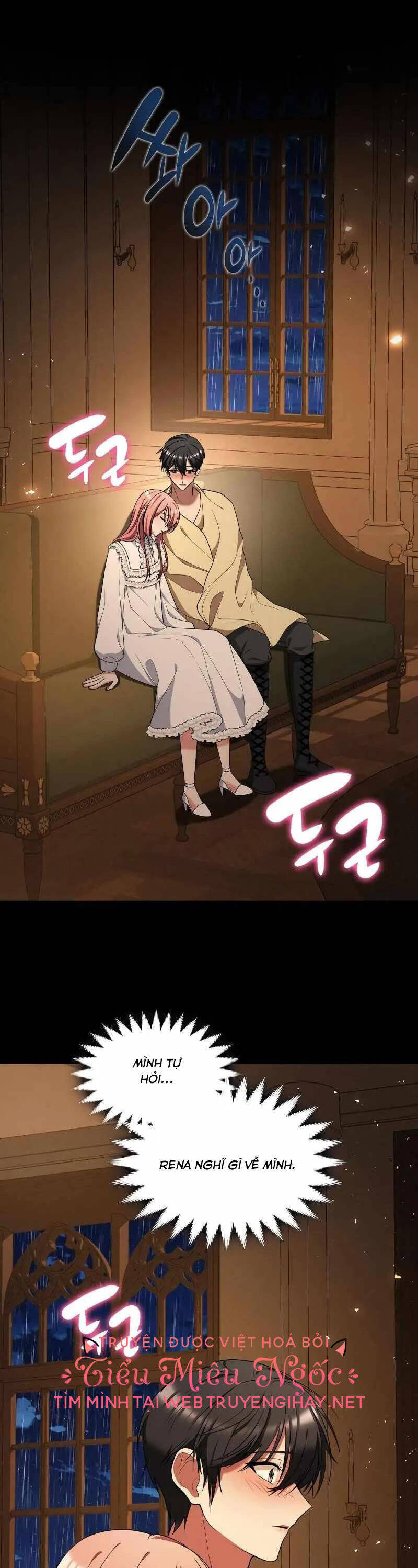 Regina Lena - Gửi Người Không Được Tha Thứ Chap 41 - Next Chap 42