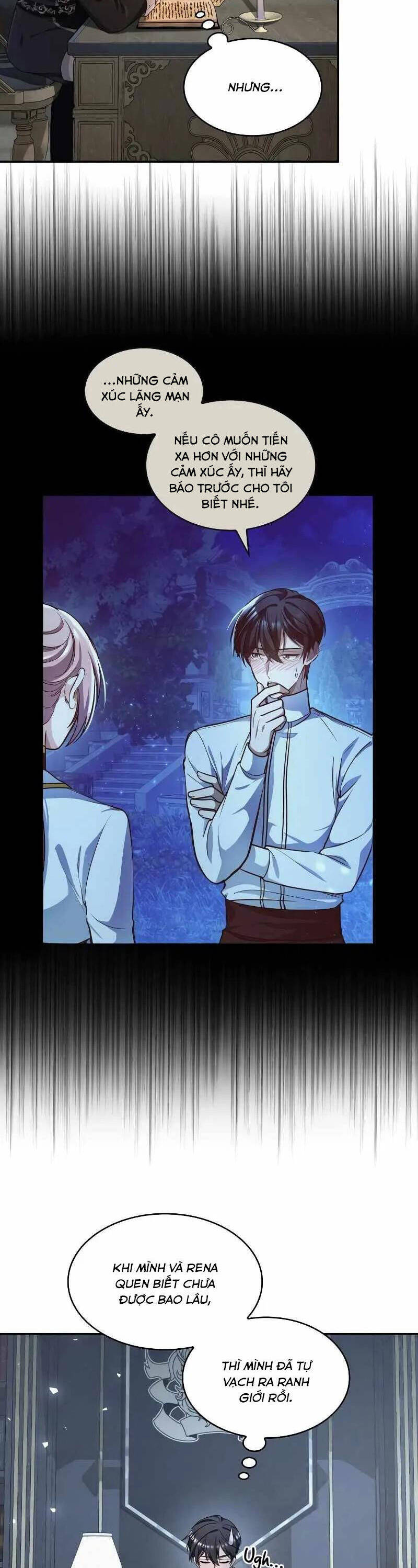 Regina Lena - Gửi Người Không Được Tha Thứ Chap 41 - Next Chap 42