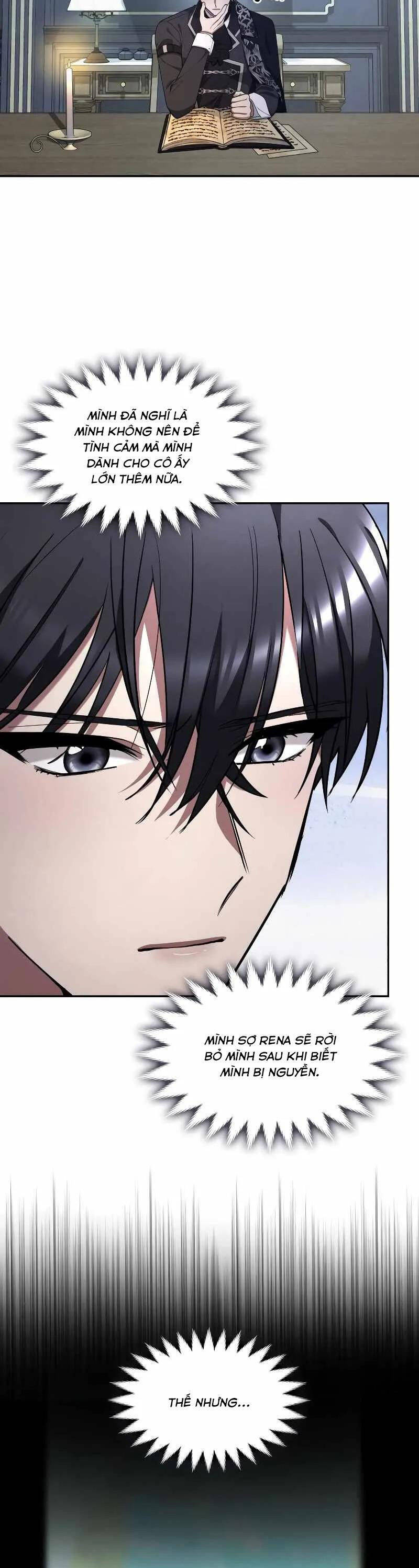 Regina Lena - Gửi Người Không Được Tha Thứ Chap 41 - Next Chap 42