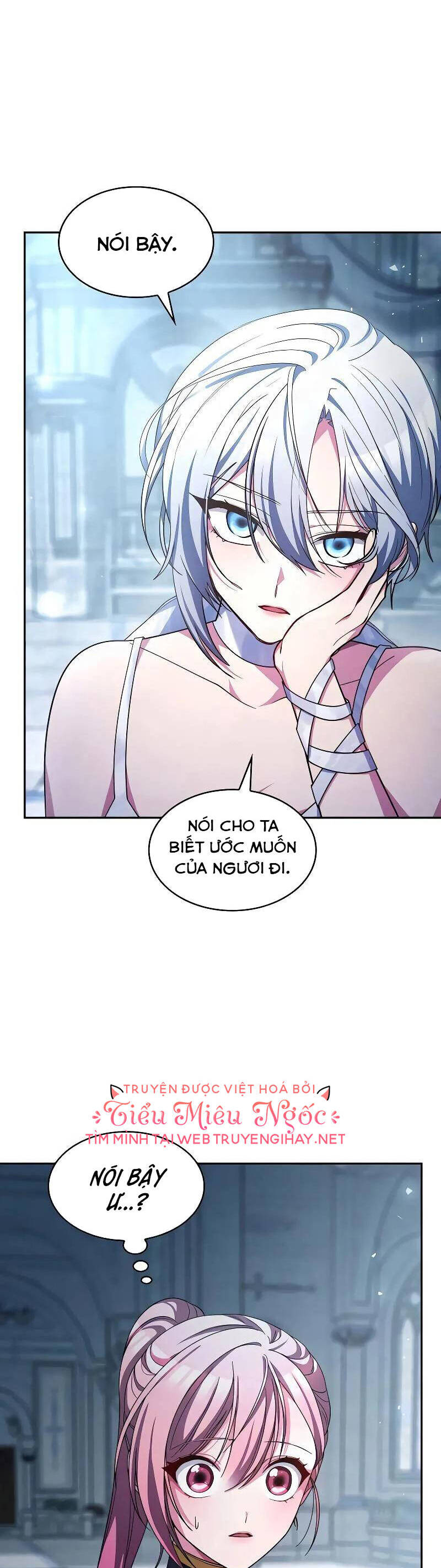 Regina Lena - Gửi Người Không Được Tha Thứ Chap 42 - Next Chap 43