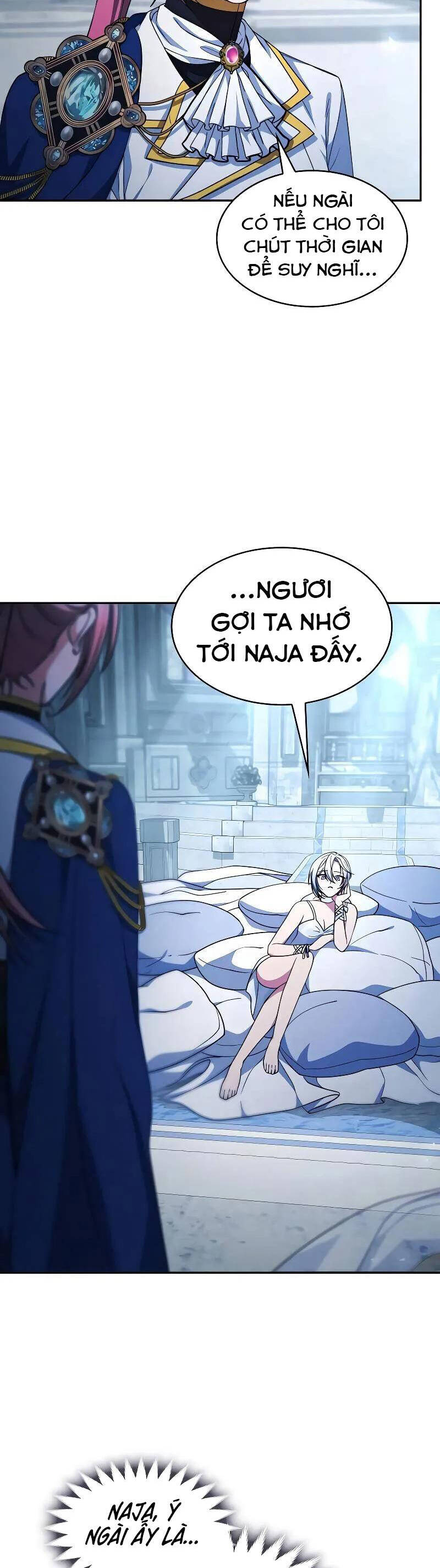 Regina Lena - Gửi Người Không Được Tha Thứ Chap 42 - Next Chap 43