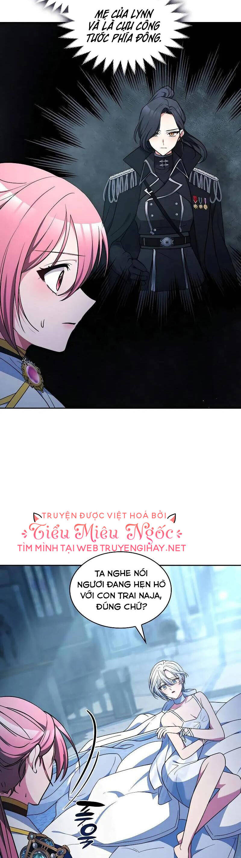 Regina Lena - Gửi Người Không Được Tha Thứ Chap 42 - Next Chap 43