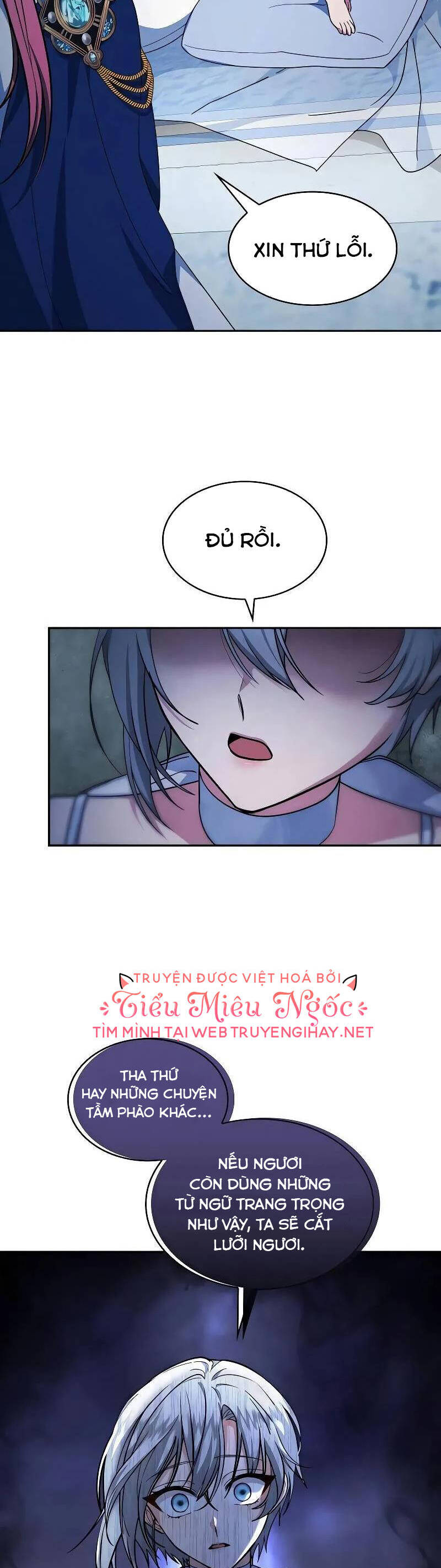 Regina Lena - Gửi Người Không Được Tha Thứ Chap 42 - Next Chap 43