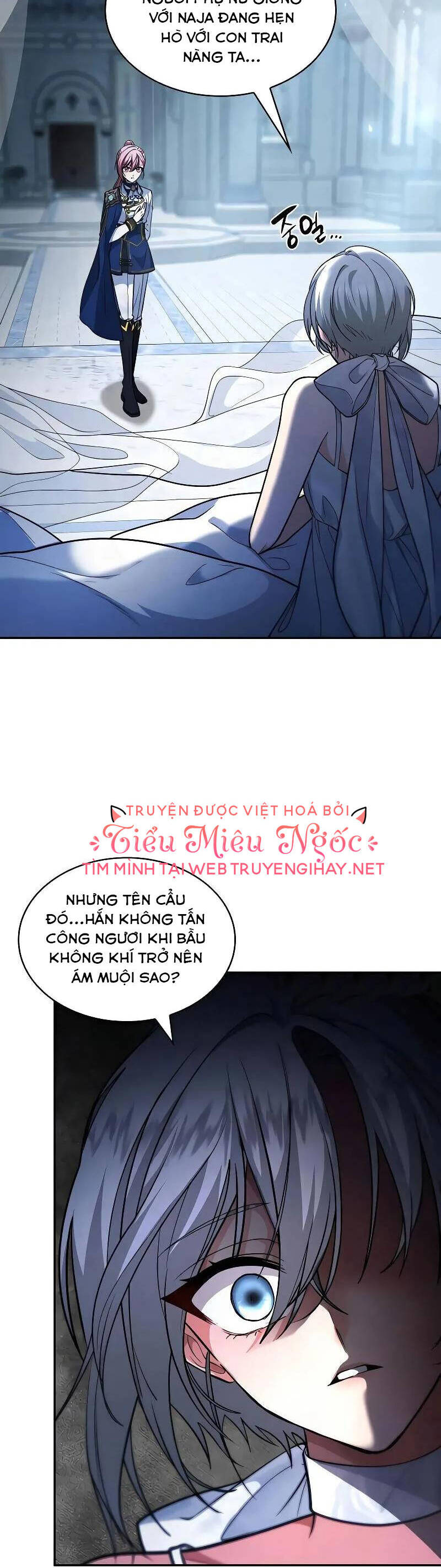 Regina Lena - Gửi Người Không Được Tha Thứ Chap 42 - Next Chap 43