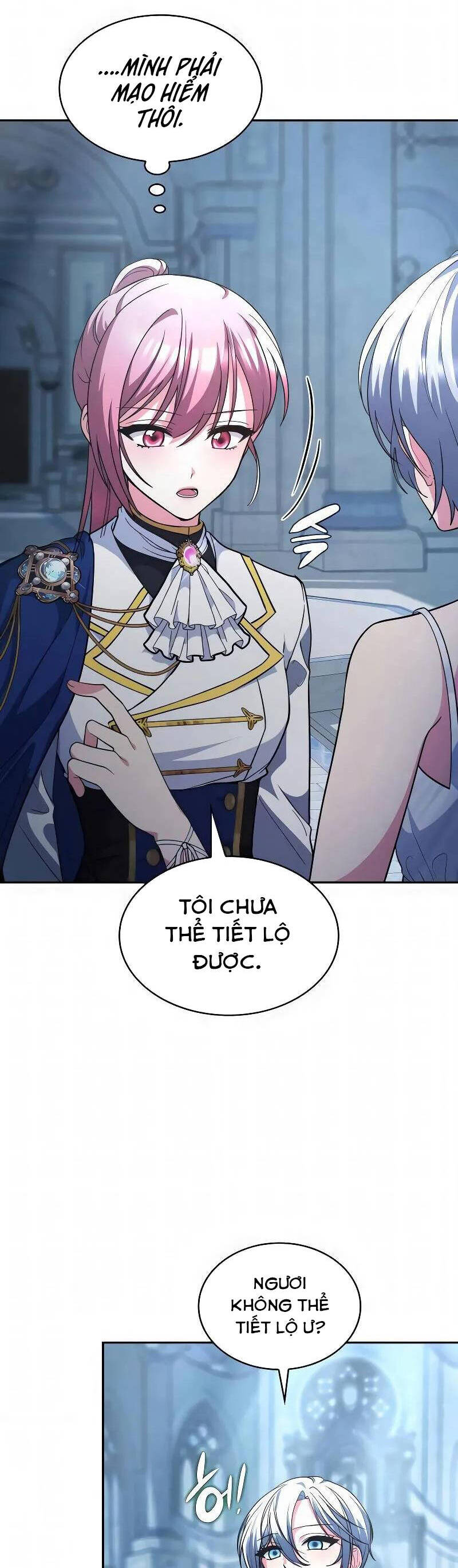 Regina Lena - Gửi Người Không Được Tha Thứ Chap 42 - Next Chap 43