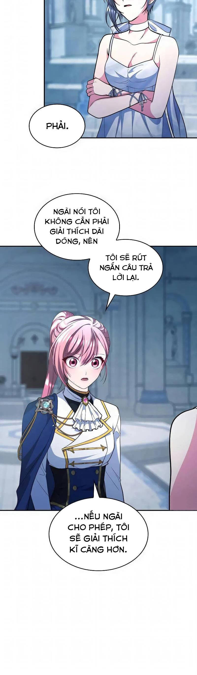 Regina Lena - Gửi Người Không Được Tha Thứ Chap 42 - Next Chap 43