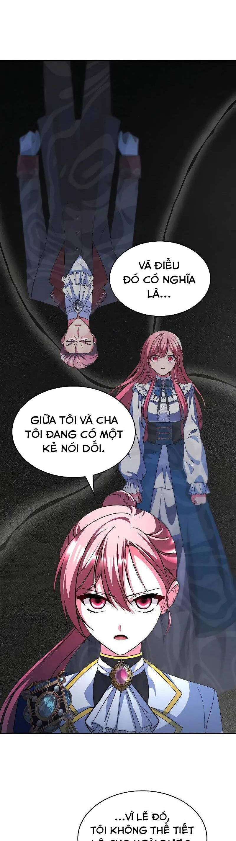 Regina Lena - Gửi Người Không Được Tha Thứ Chap 42 - Next Chap 43