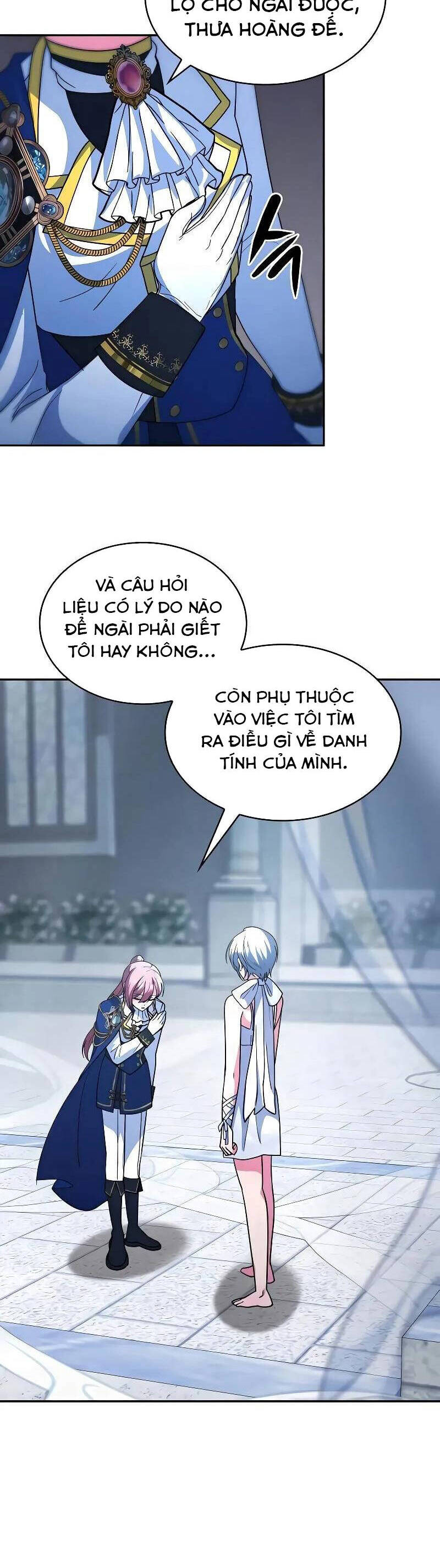 Regina Lena - Gửi Người Không Được Tha Thứ Chap 42 - Next Chap 43