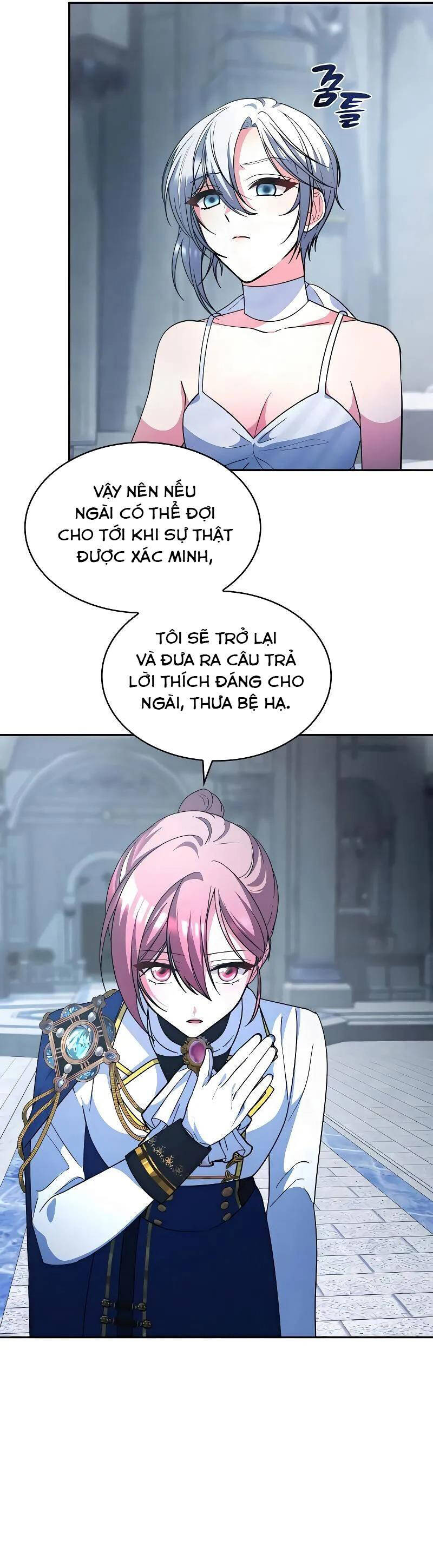 Regina Lena - Gửi Người Không Được Tha Thứ Chap 42 - Next Chap 43