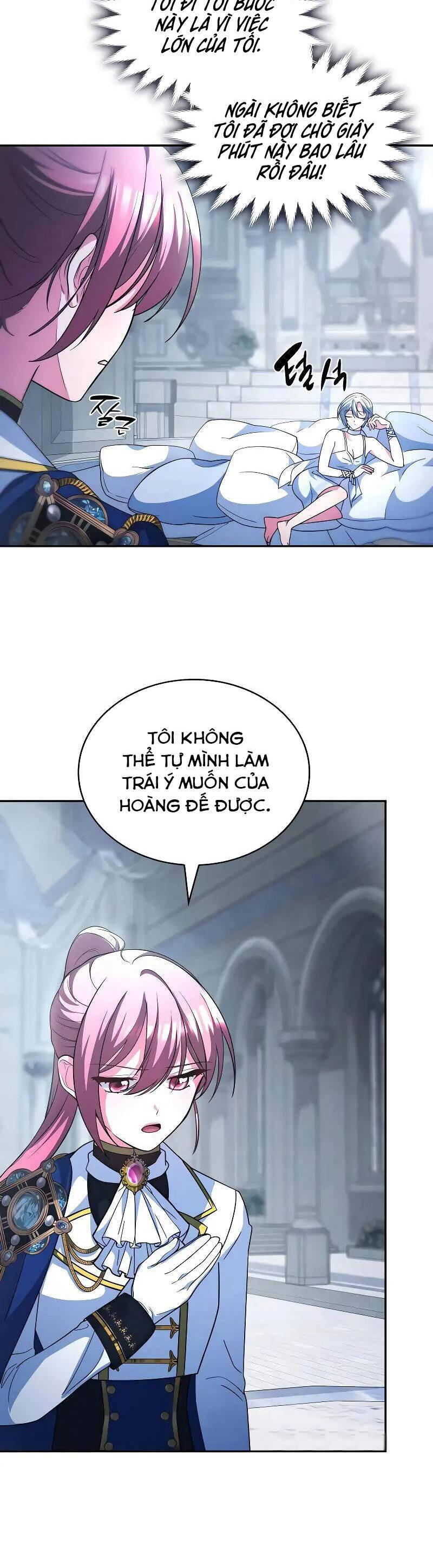 Regina Lena - Gửi Người Không Được Tha Thứ Chap 42 - Next Chap 43