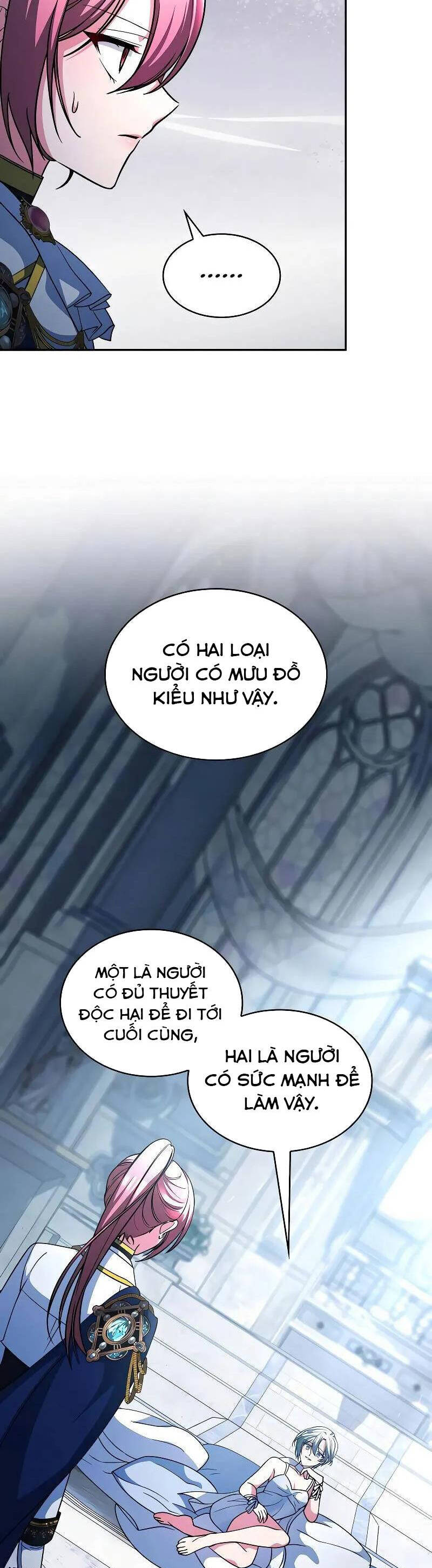 Regina Lena - Gửi Người Không Được Tha Thứ Chap 42 - Next Chap 43
