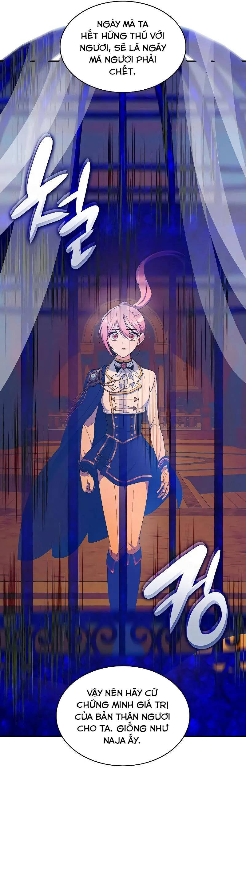 Regina Lena - Gửi Người Không Được Tha Thứ Chap 42 - Next Chap 43