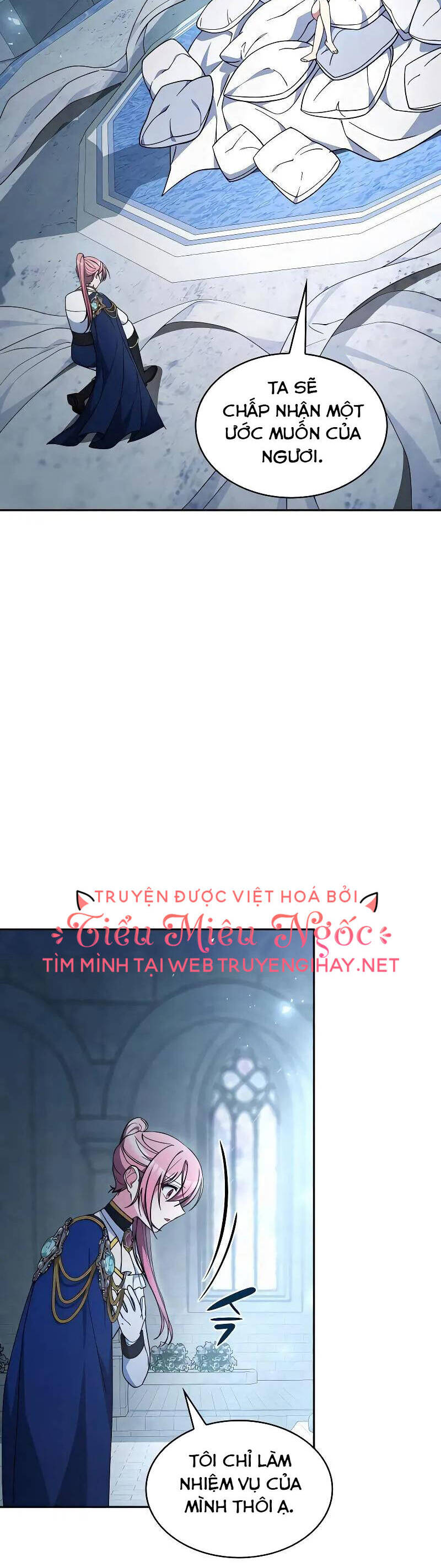 Regina Lena - Gửi Người Không Được Tha Thứ Chap 42 - Next Chap 43