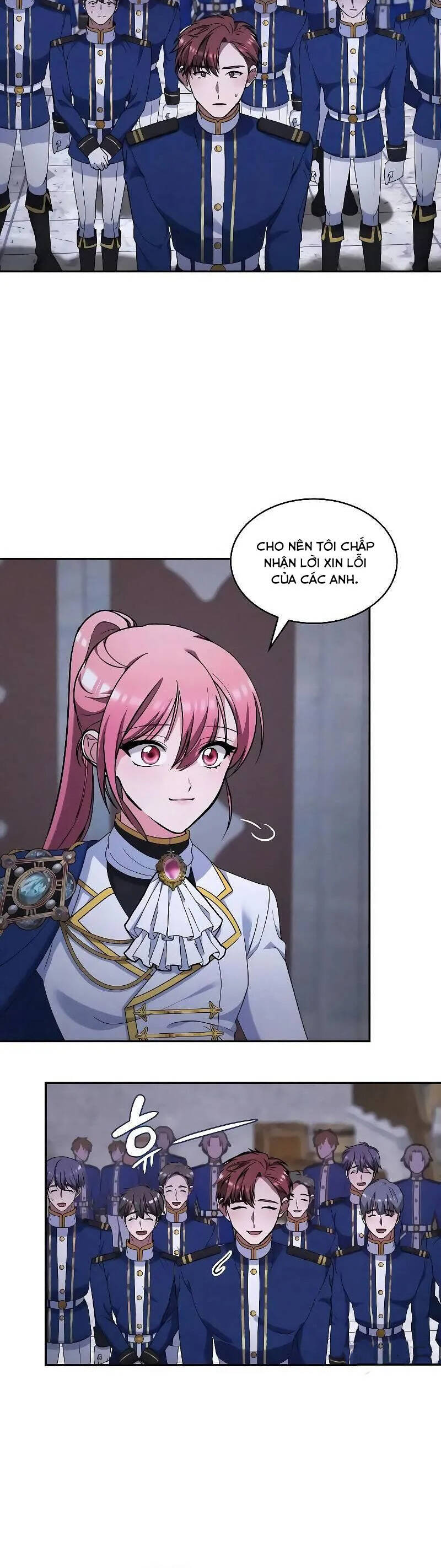 Regina Lena - Gửi Người Không Được Tha Thứ Chap 43 - Next Chap 44