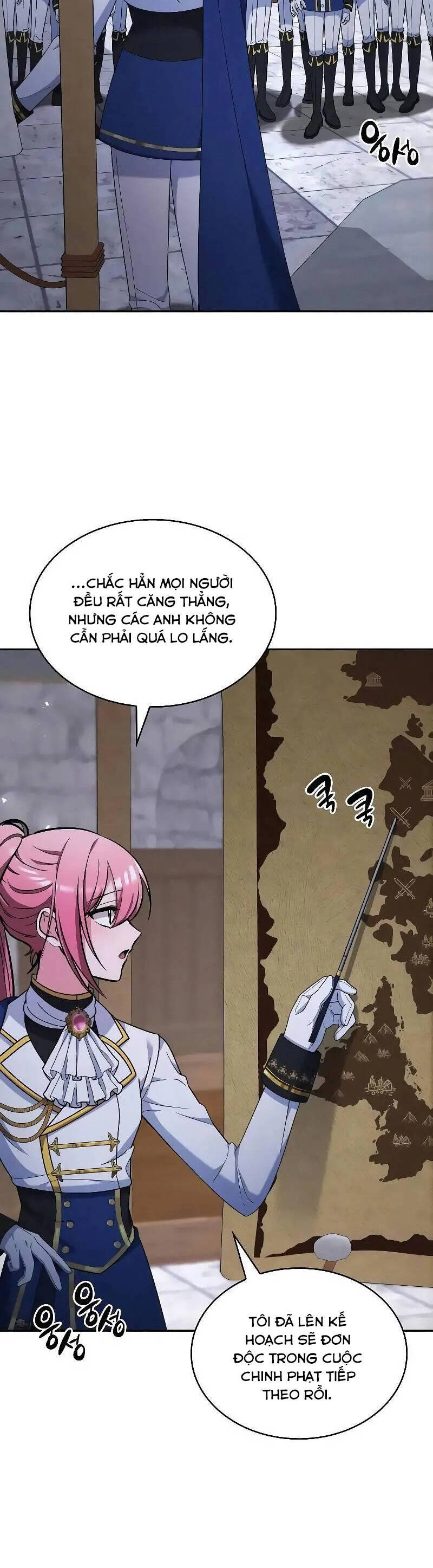 Regina Lena - Gửi Người Không Được Tha Thứ Chap 43 - Next Chap 44
