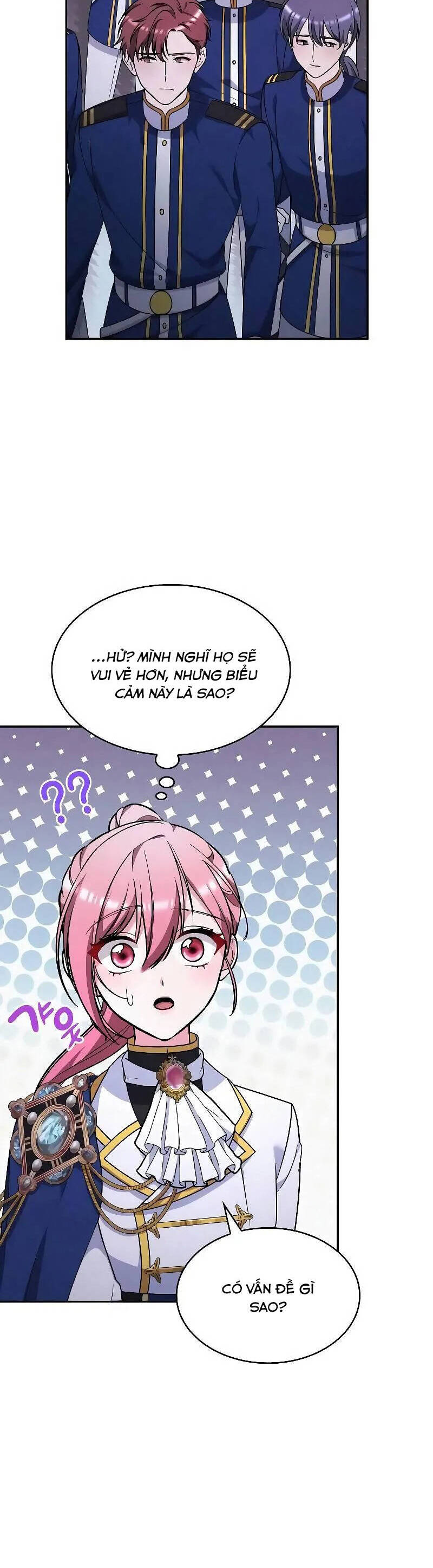 Regina Lena - Gửi Người Không Được Tha Thứ Chap 43 - Next Chap 44