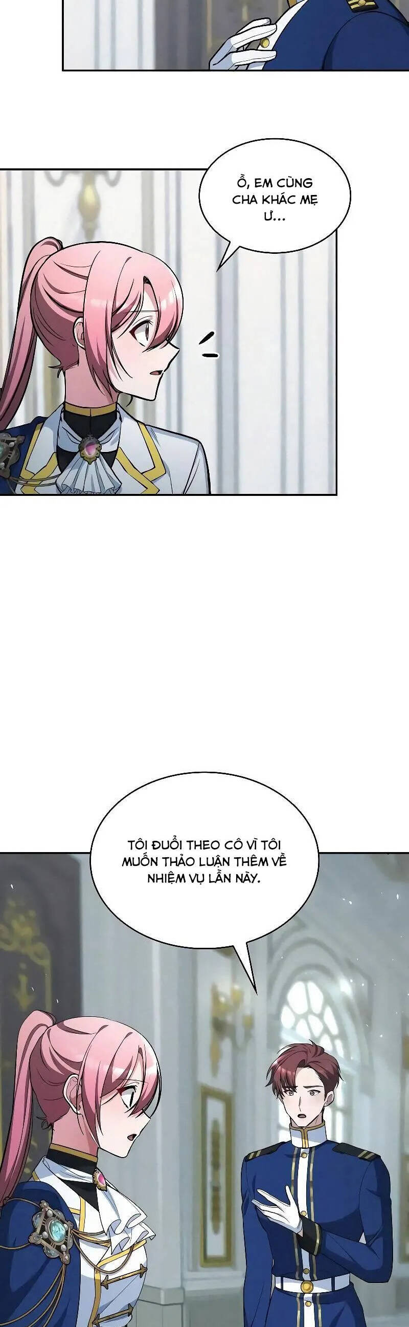 Regina Lena - Gửi Người Không Được Tha Thứ Chap 43 - Next Chap 44