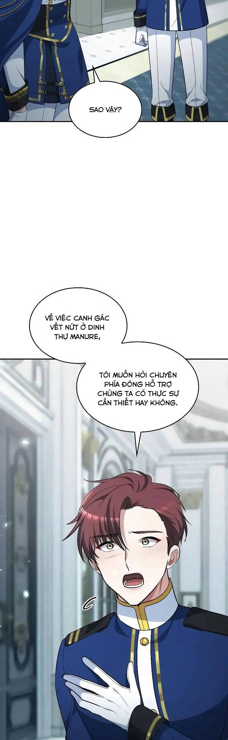 Regina Lena - Gửi Người Không Được Tha Thứ Chap 43 - Next Chap 44