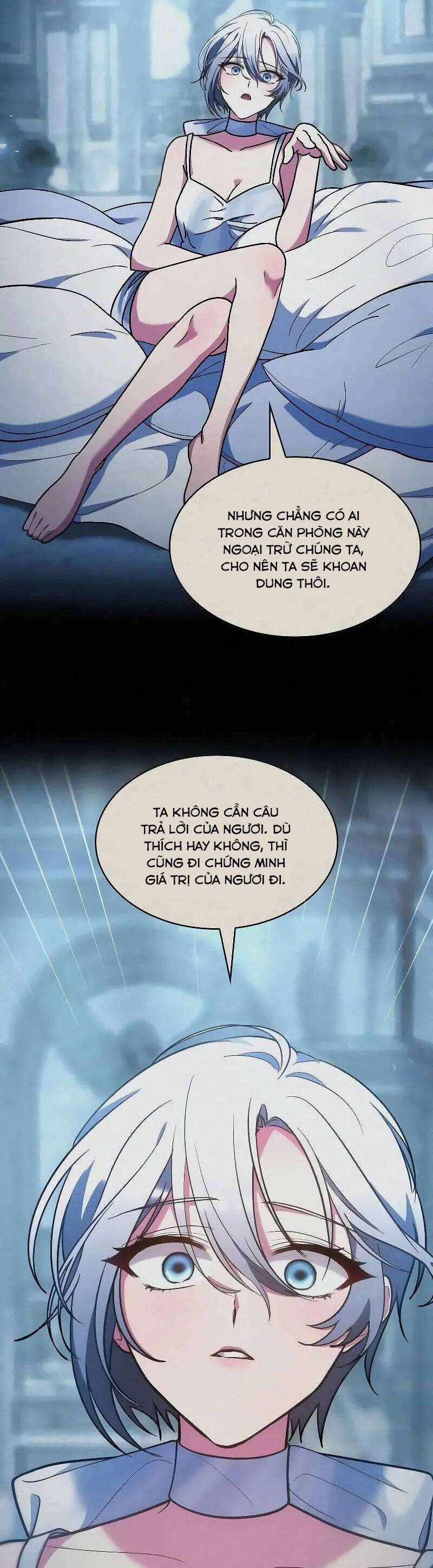 Regina Lena - Gửi Người Không Được Tha Thứ Chap 43 - Next Chap 44