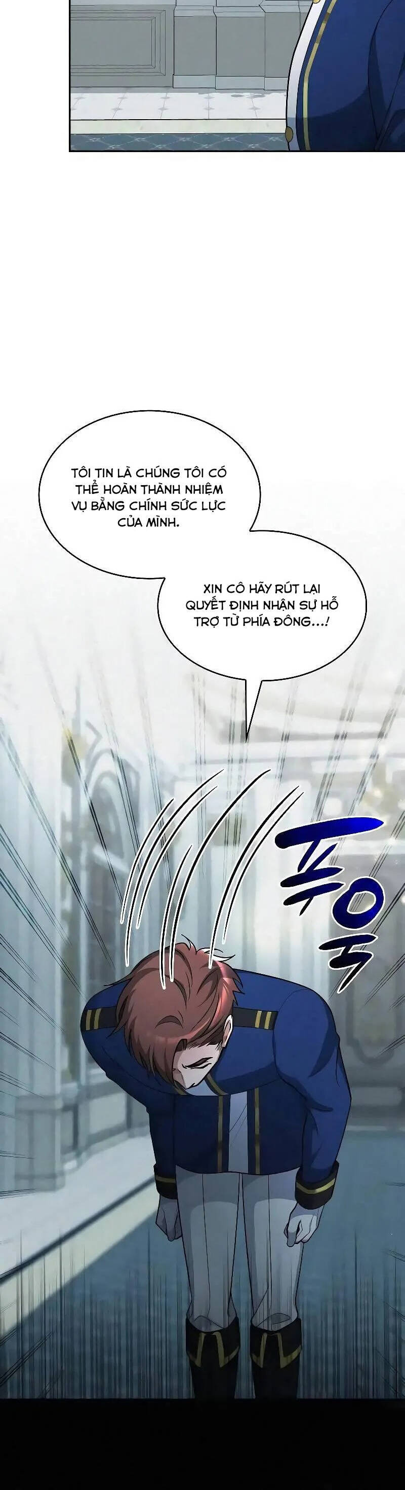 Regina Lena - Gửi Người Không Được Tha Thứ Chap 43 - Next Chap 44