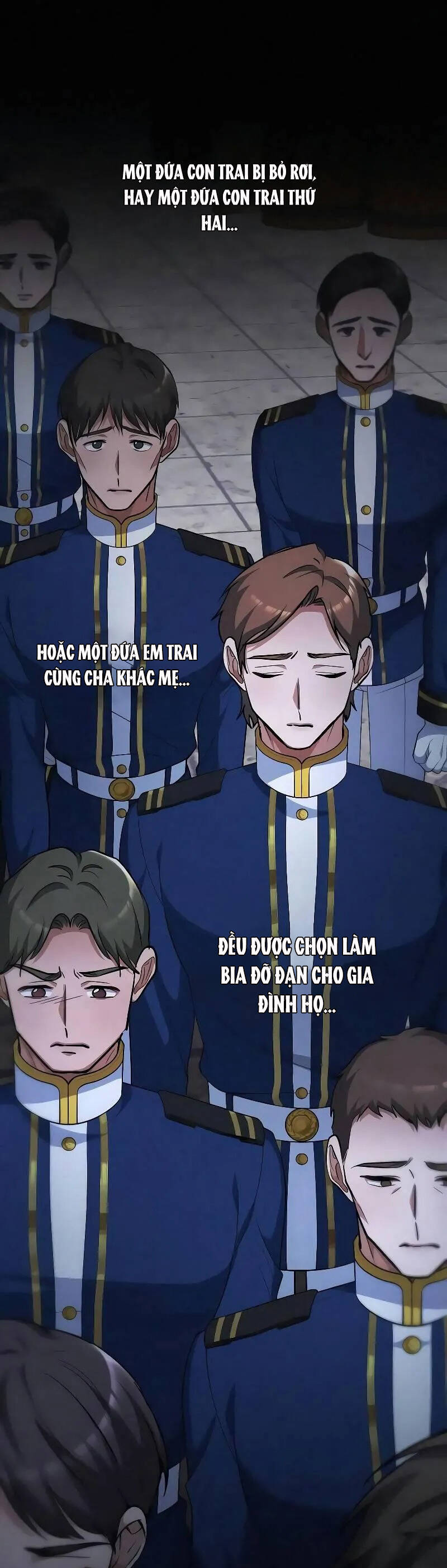 Regina Lena - Gửi Người Không Được Tha Thứ Chap 43 - Next Chap 44