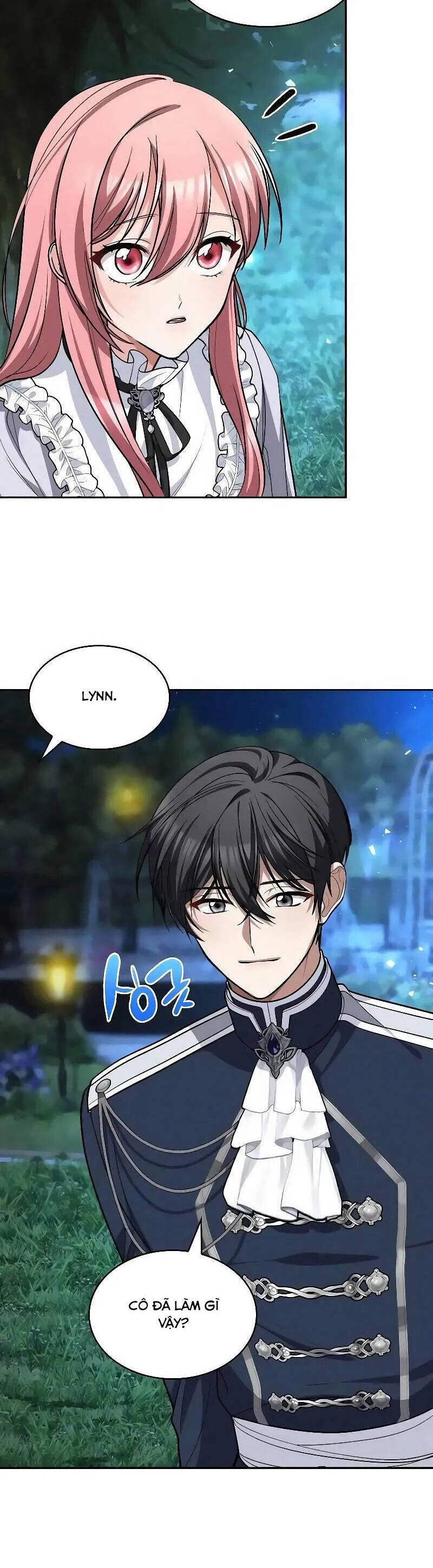 Regina Lena - Gửi Người Không Được Tha Thứ Chap 43 - Next Chap 44