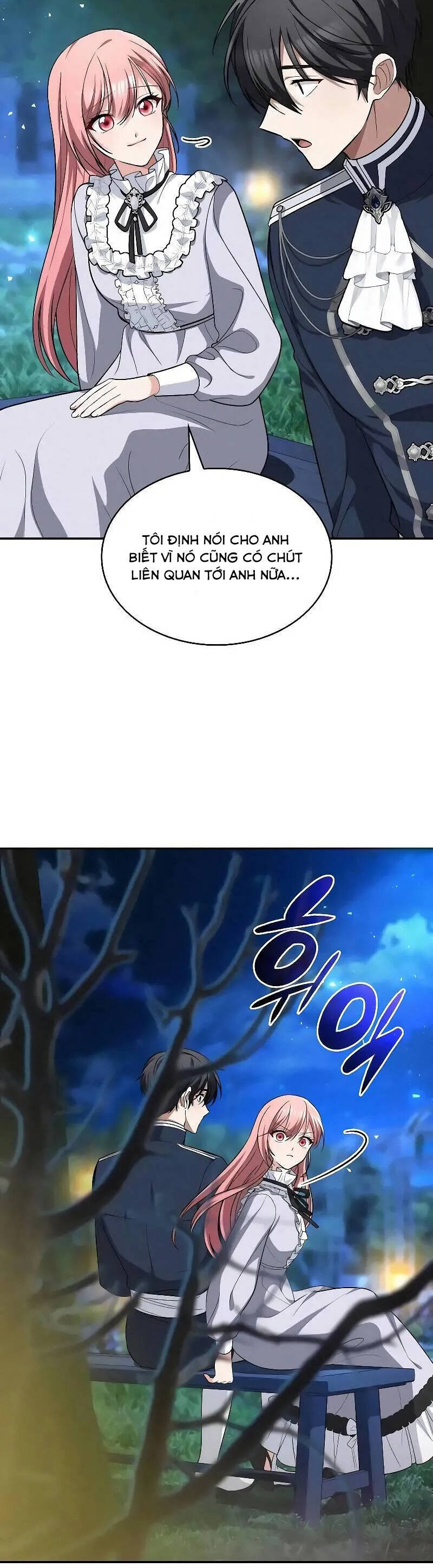 Regina Lena - Gửi Người Không Được Tha Thứ Chap 43 - Next Chap 44