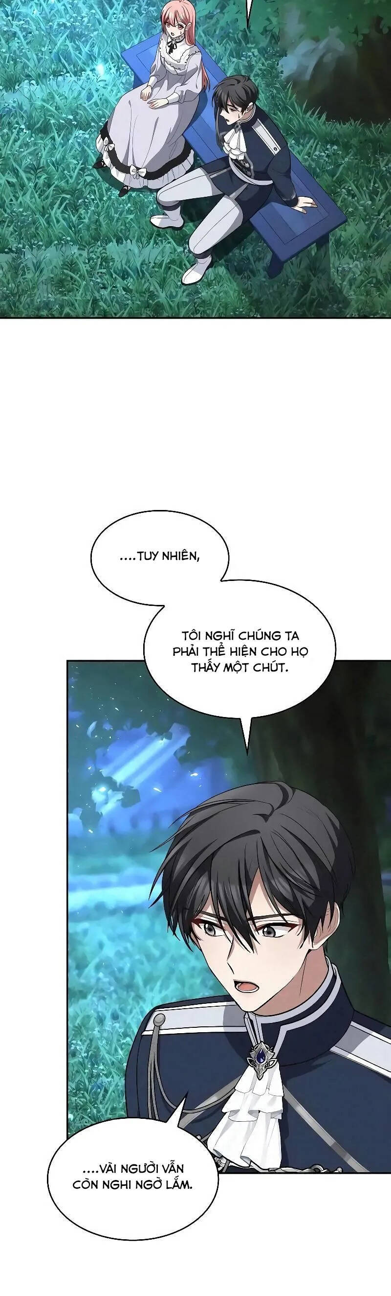 Regina Lena - Gửi Người Không Được Tha Thứ Chap 43 - Next Chap 44