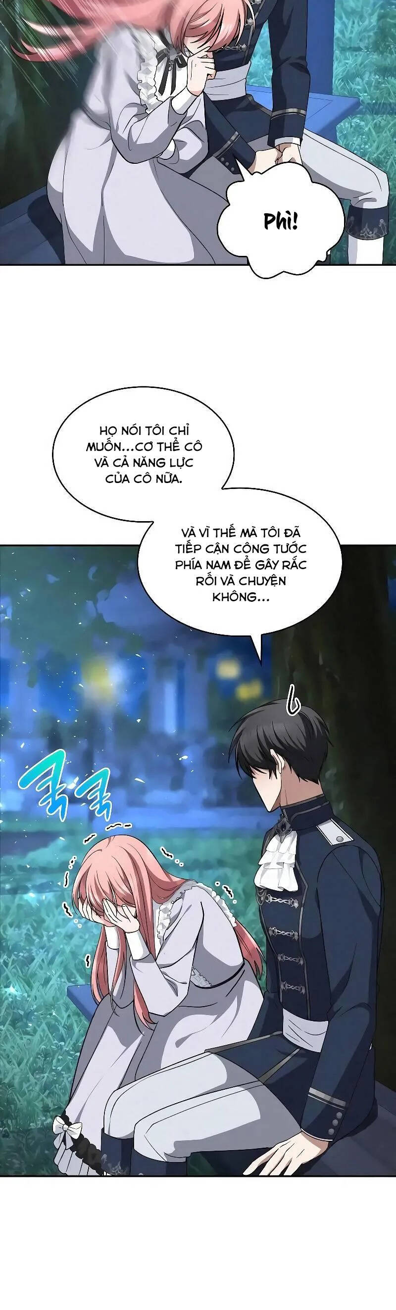 Regina Lena - Gửi Người Không Được Tha Thứ Chap 43 - Next Chap 44