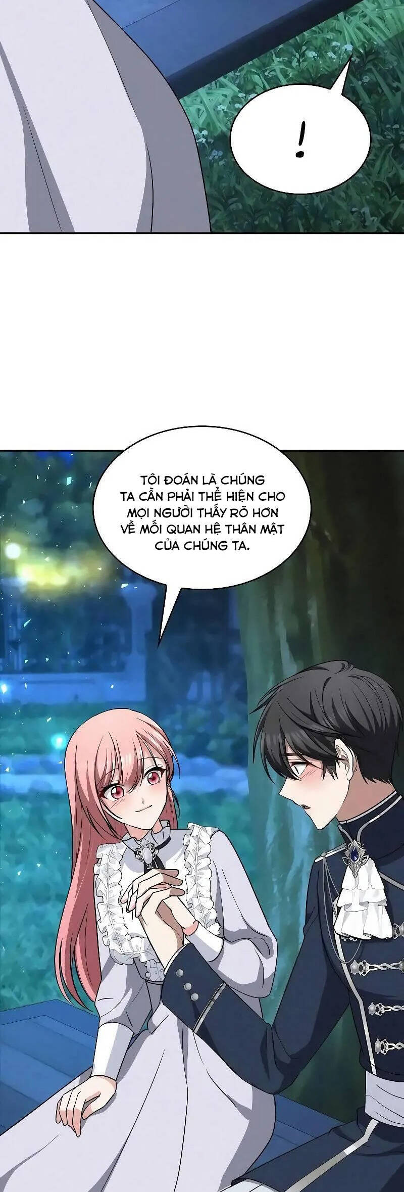 Regina Lena - Gửi Người Không Được Tha Thứ Chap 43 - Next Chap 44