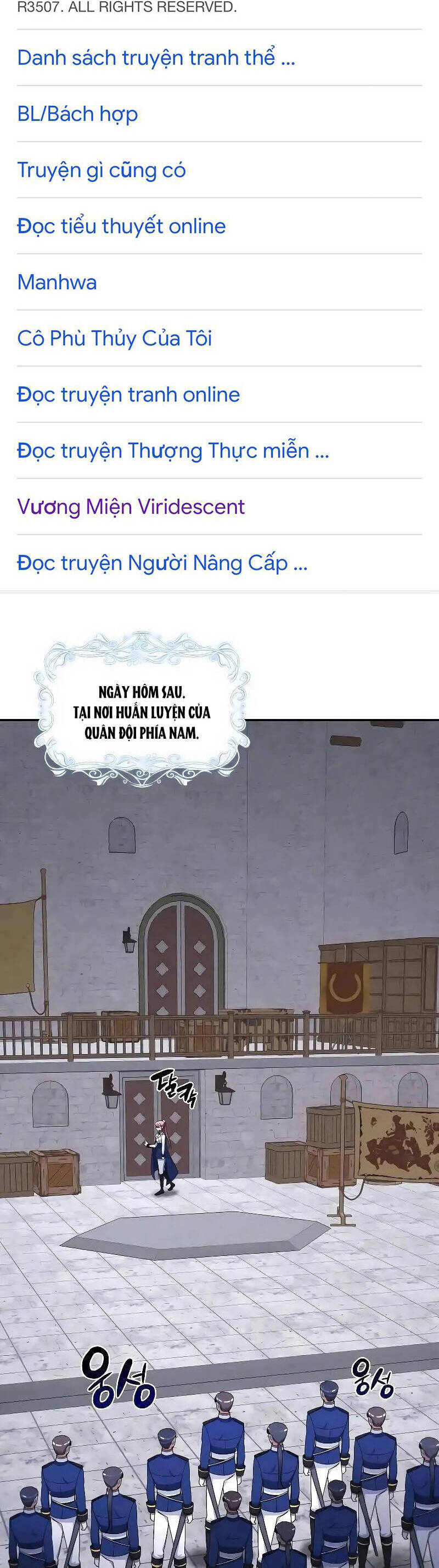 Regina Lena - Gửi Người Không Được Tha Thứ Chap 43 - Next Chap 44