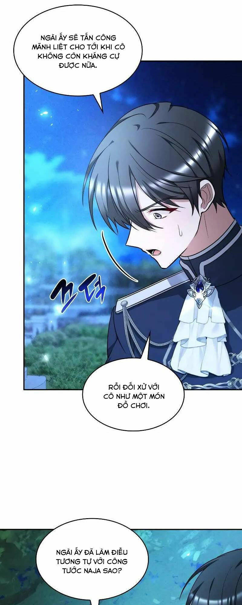 Regina Lena - Gửi Người Không Được Tha Thứ Chap 44 - Next Chap 45