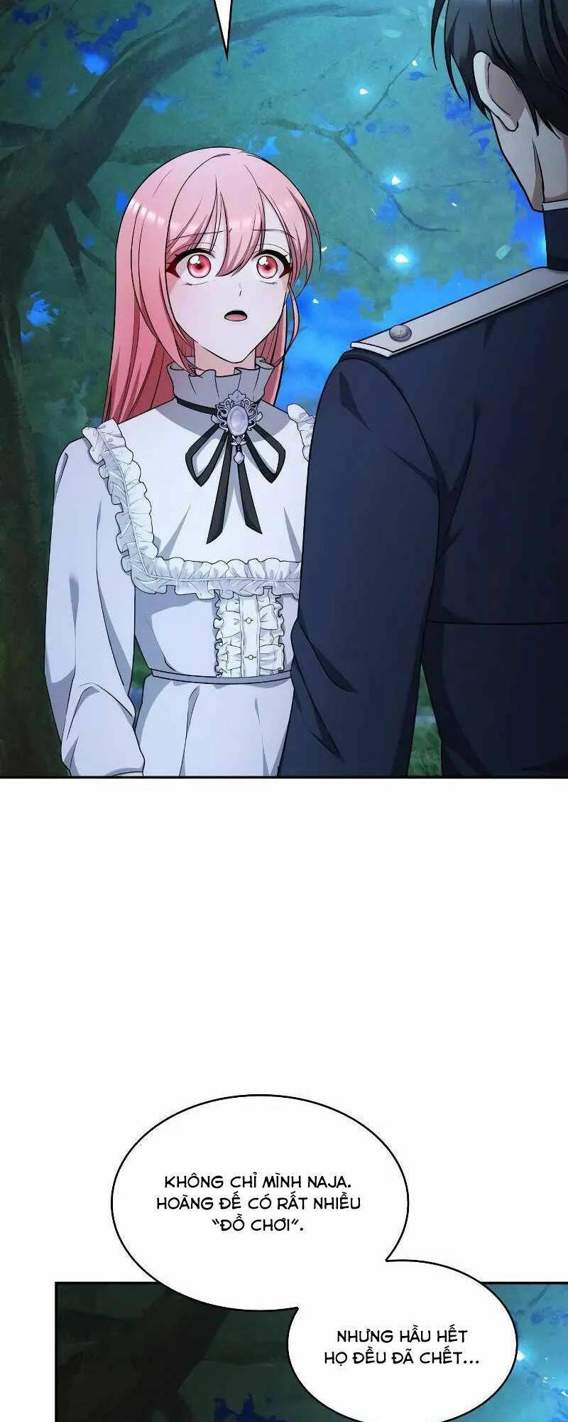 Regina Lena - Gửi Người Không Được Tha Thứ Chap 44 - Next Chap 45