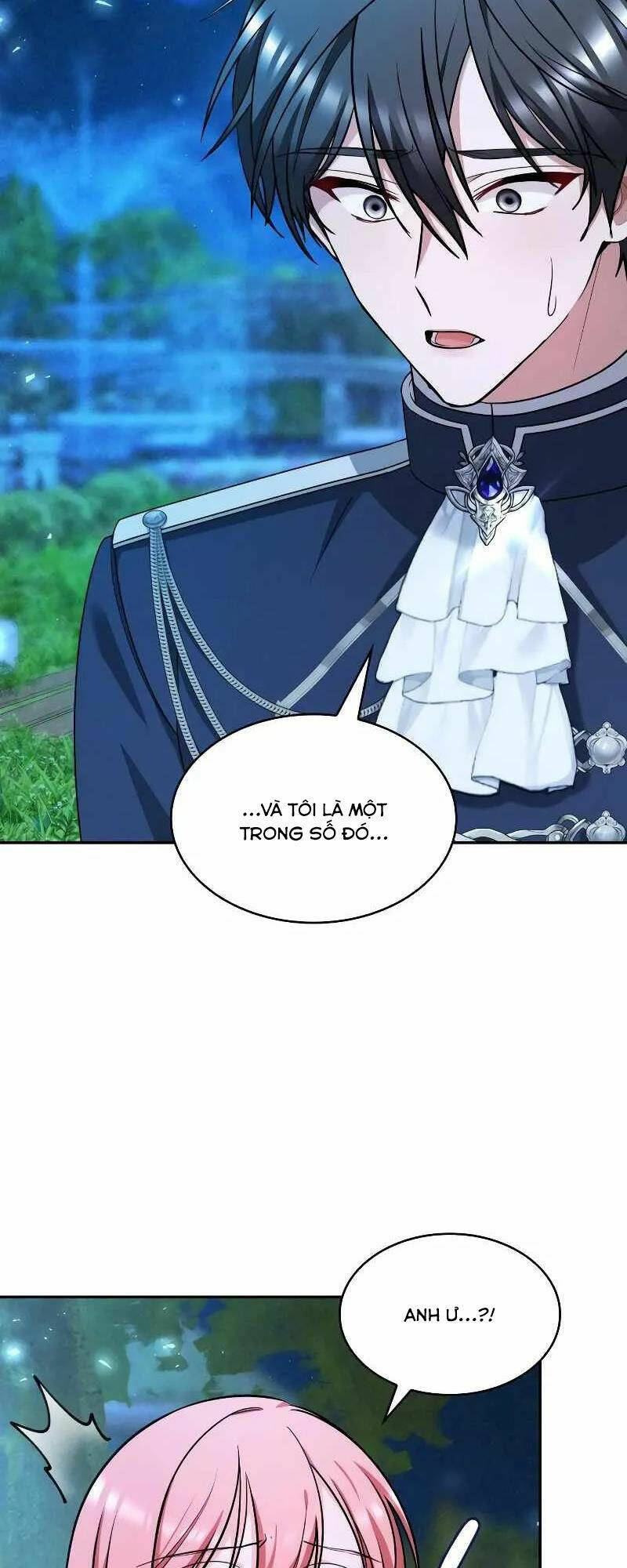 Regina Lena - Gửi Người Không Được Tha Thứ Chap 44 - Next Chap 45
