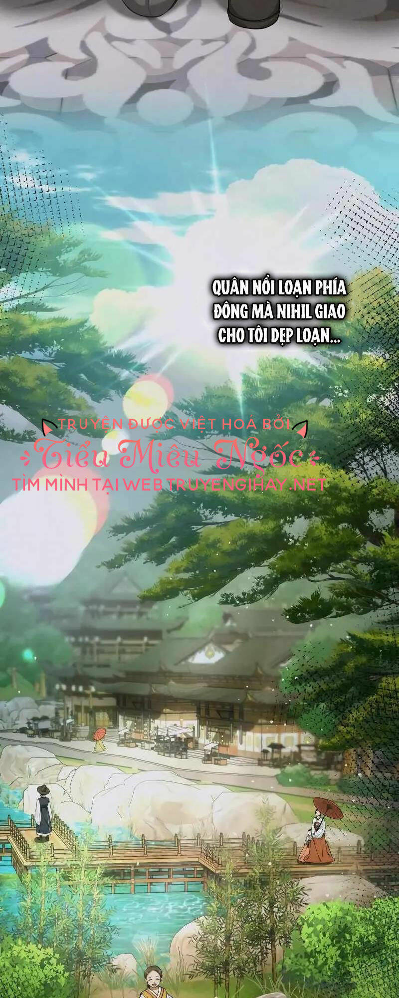 Regina Lena - Gửi Người Không Được Tha Thứ Chap 44 - Next Chap 45