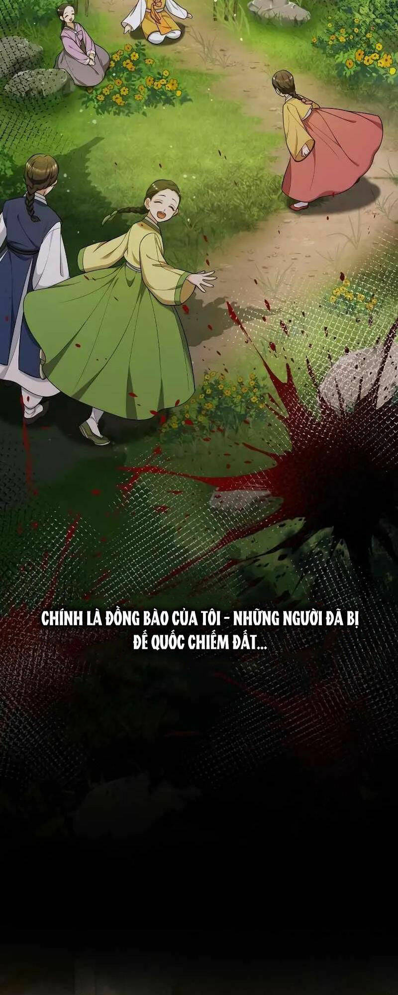 Regina Lena - Gửi Người Không Được Tha Thứ Chap 44 - Next Chap 45