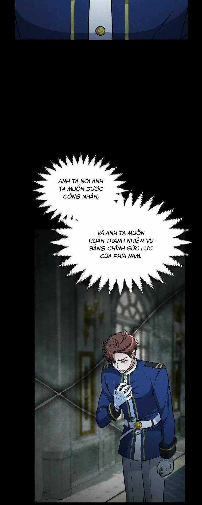 Regina Lena - Gửi Người Không Được Tha Thứ Chap 44 - Next Chap 45