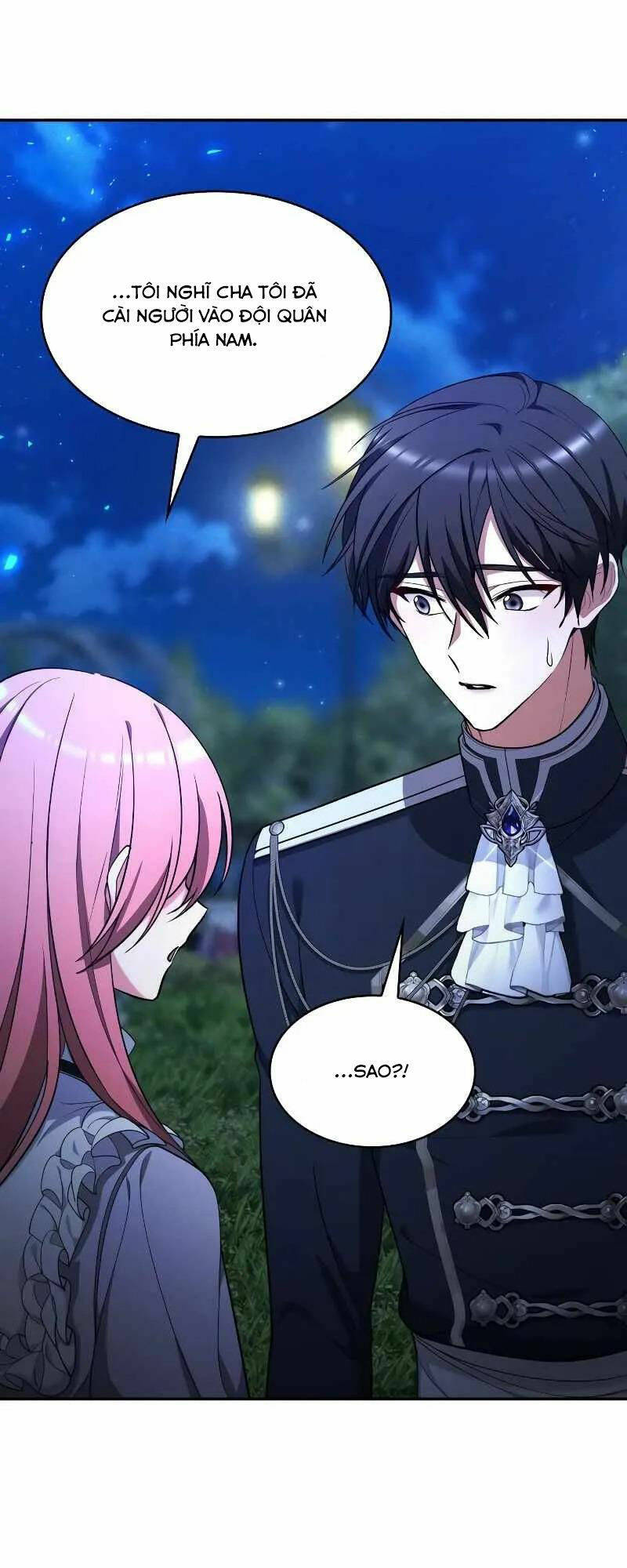 Regina Lena - Gửi Người Không Được Tha Thứ Chap 44 - Next Chap 45