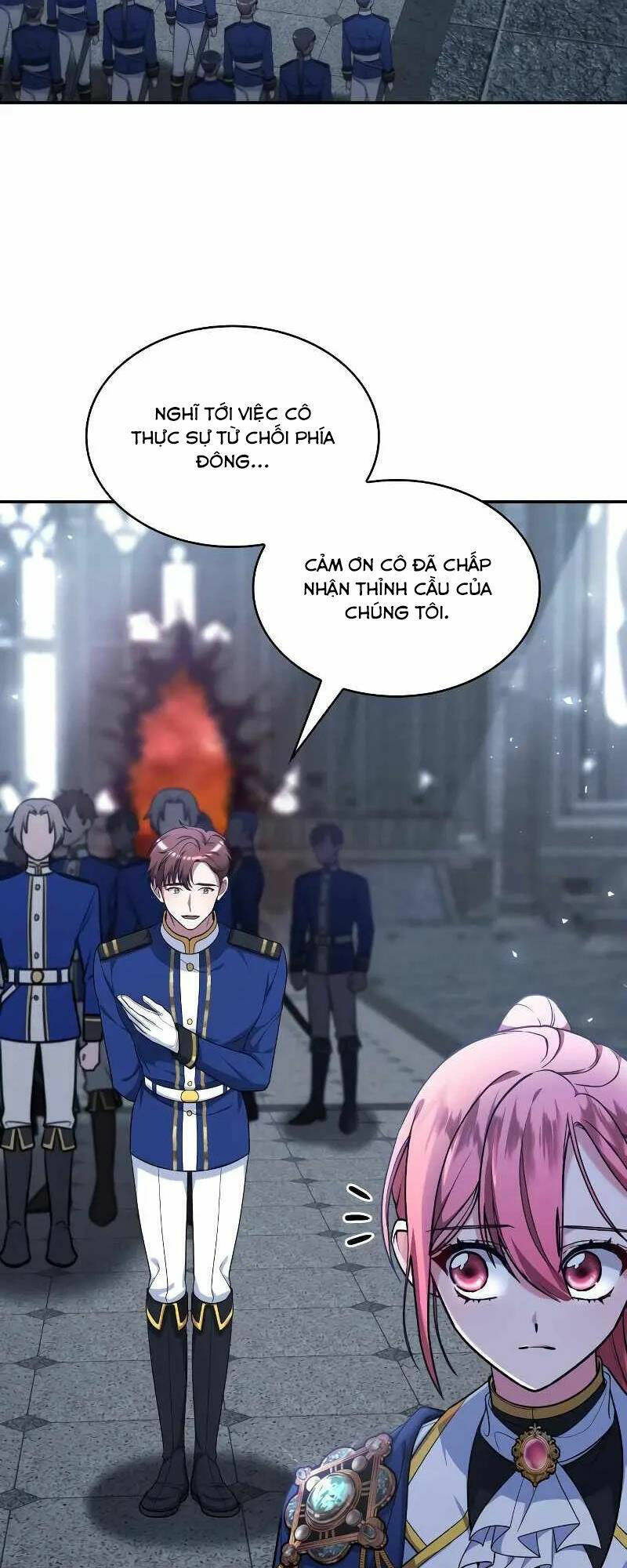 Regina Lena - Gửi Người Không Được Tha Thứ Chap 44 - Next Chap 45