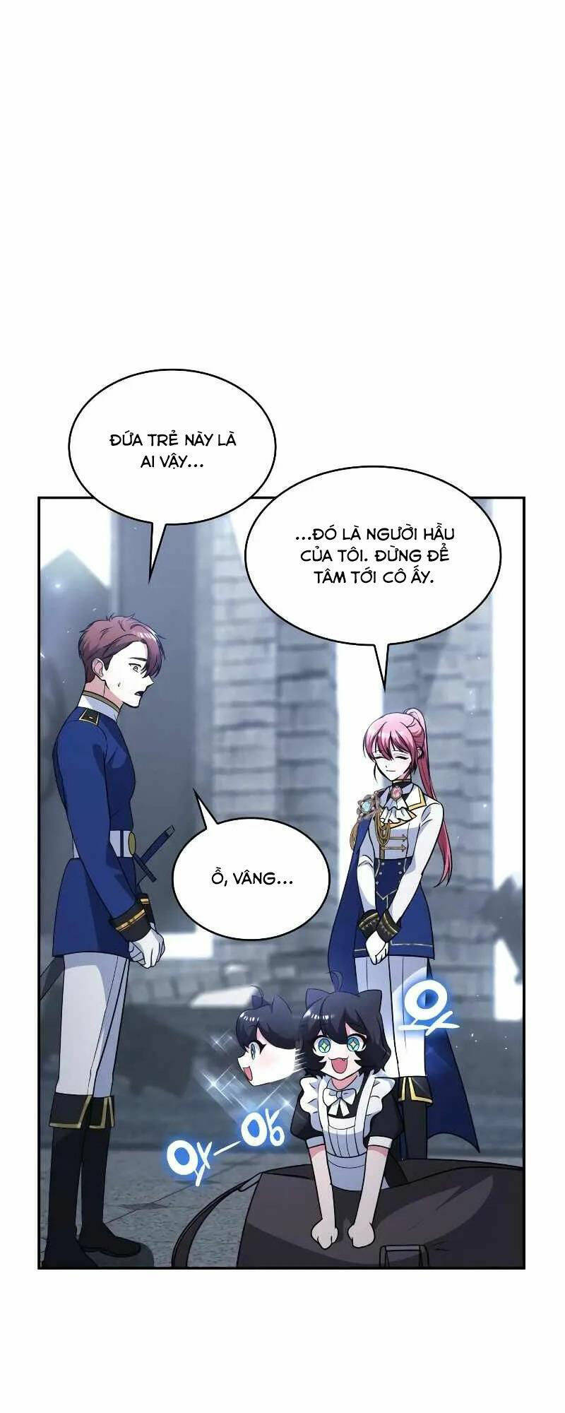Regina Lena - Gửi Người Không Được Tha Thứ Chap 44 - Next Chap 45