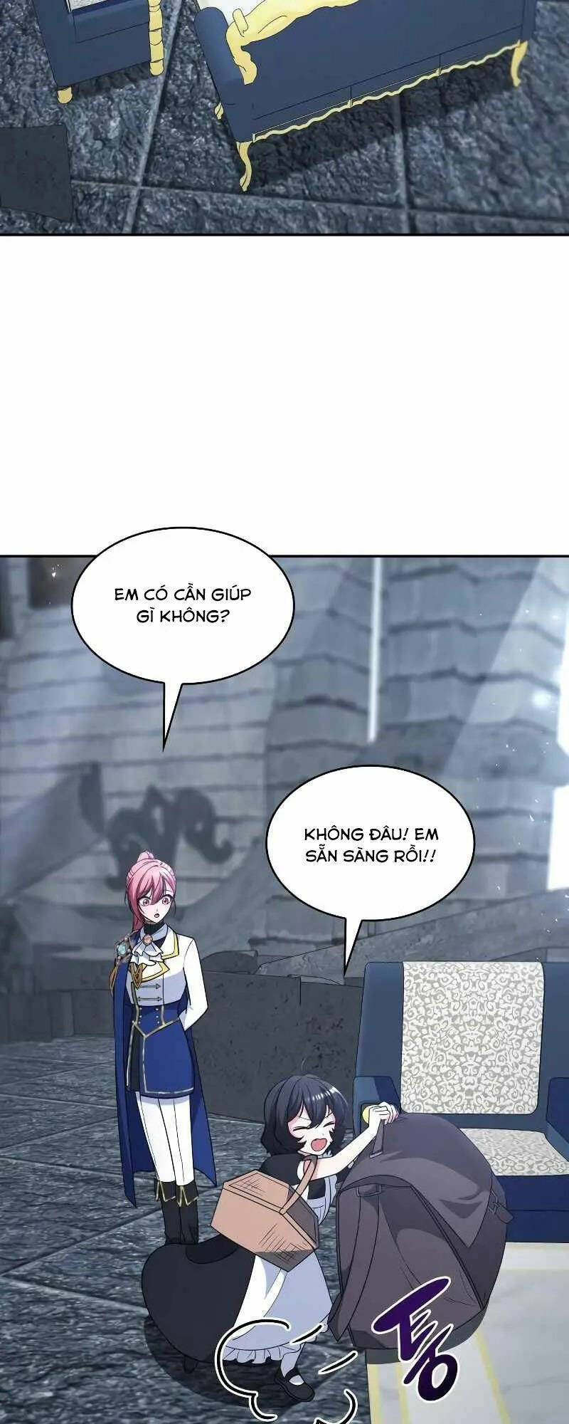 Regina Lena - Gửi Người Không Được Tha Thứ Chap 44 - Next Chap 45