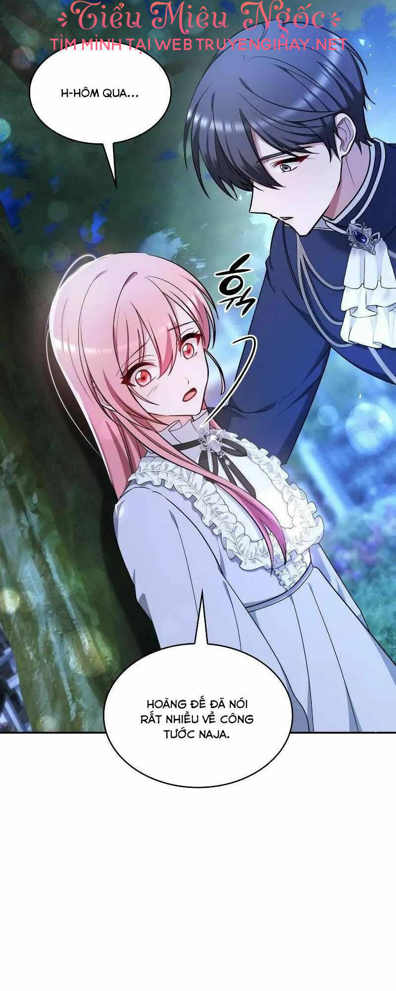 Regina Lena - Gửi Người Không Được Tha Thứ Chap 44 - Next Chap 45