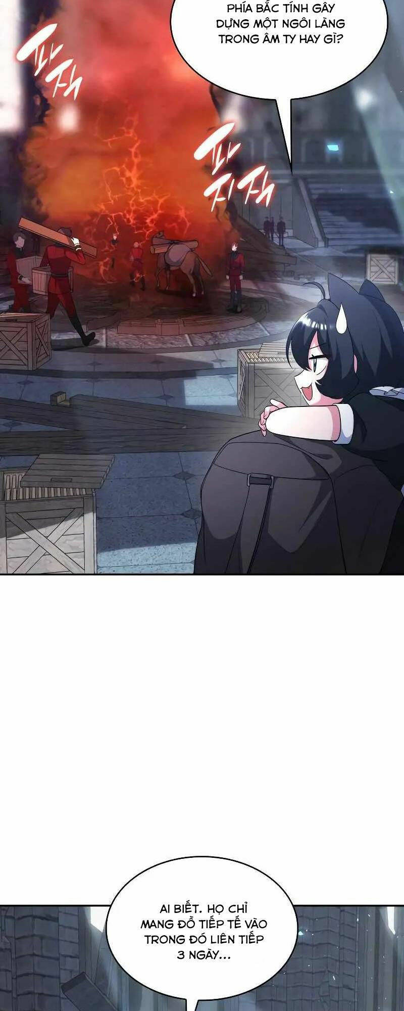 Regina Lena - Gửi Người Không Được Tha Thứ Chap 44 - Next Chap 45
