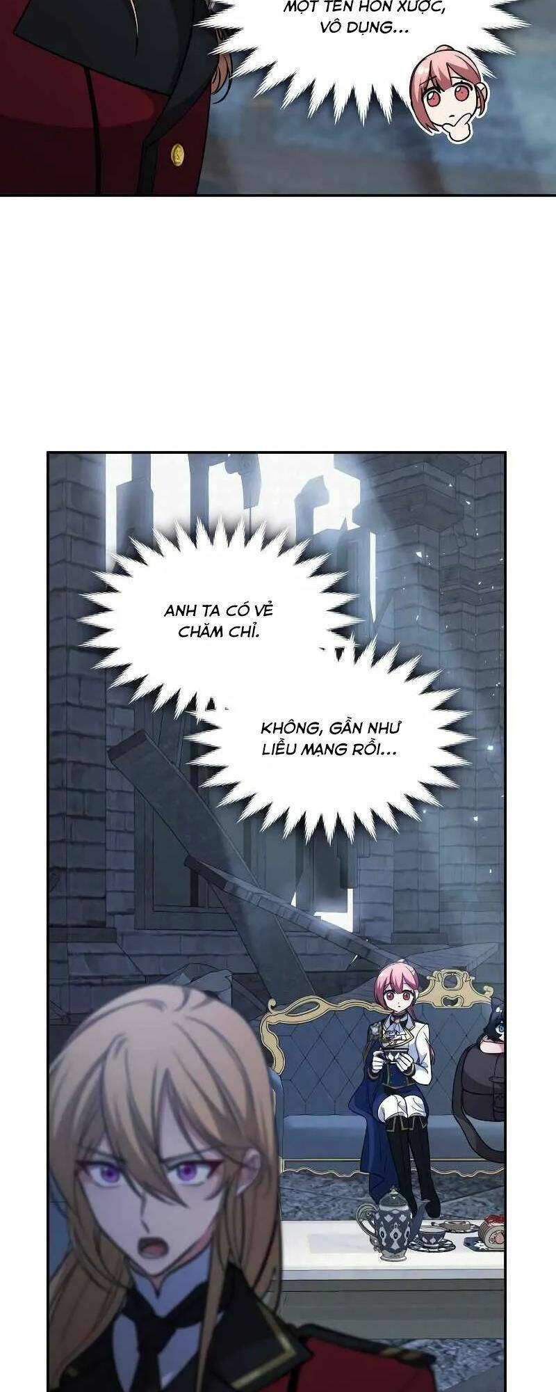 Regina Lena - Gửi Người Không Được Tha Thứ Chap 44 - Next Chap 45