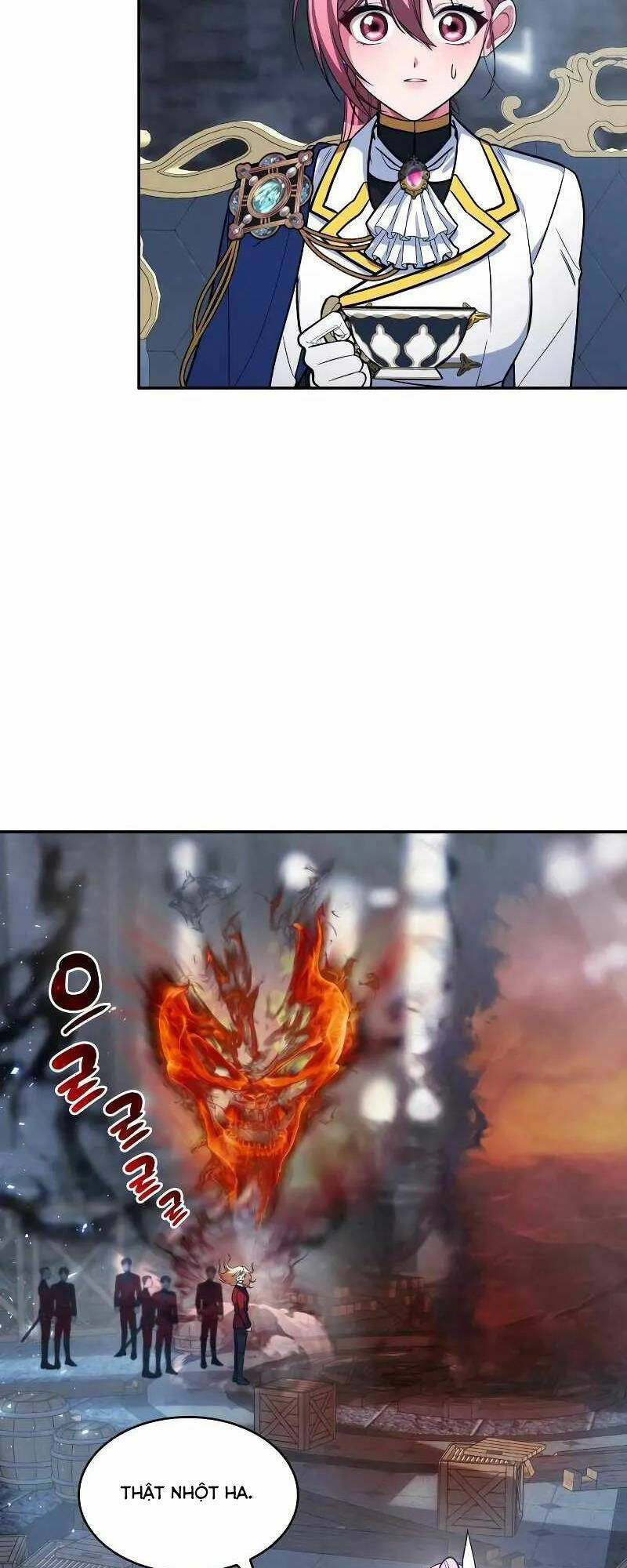 Regina Lena - Gửi Người Không Được Tha Thứ Chap 44 - Next Chap 45