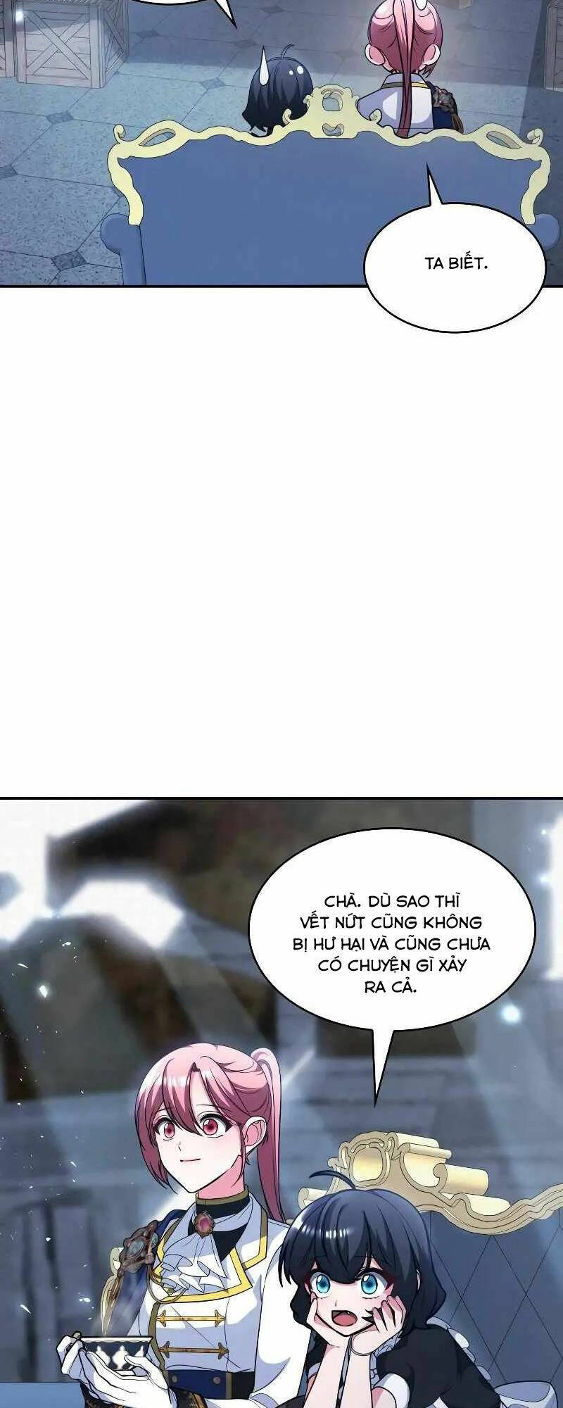 Regina Lena - Gửi Người Không Được Tha Thứ Chap 44 - Next Chap 45